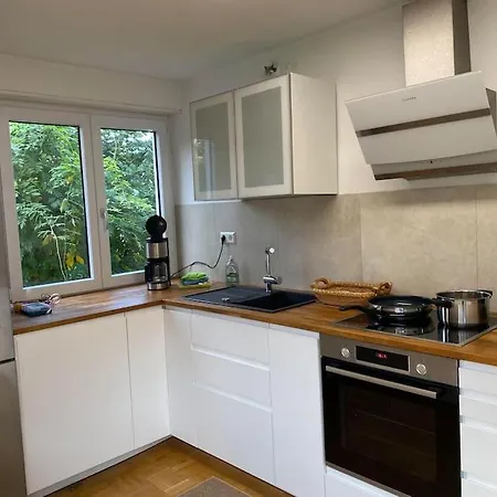 Gemuetlich-moderne 2,5 In Schoener Umgebung Apartman